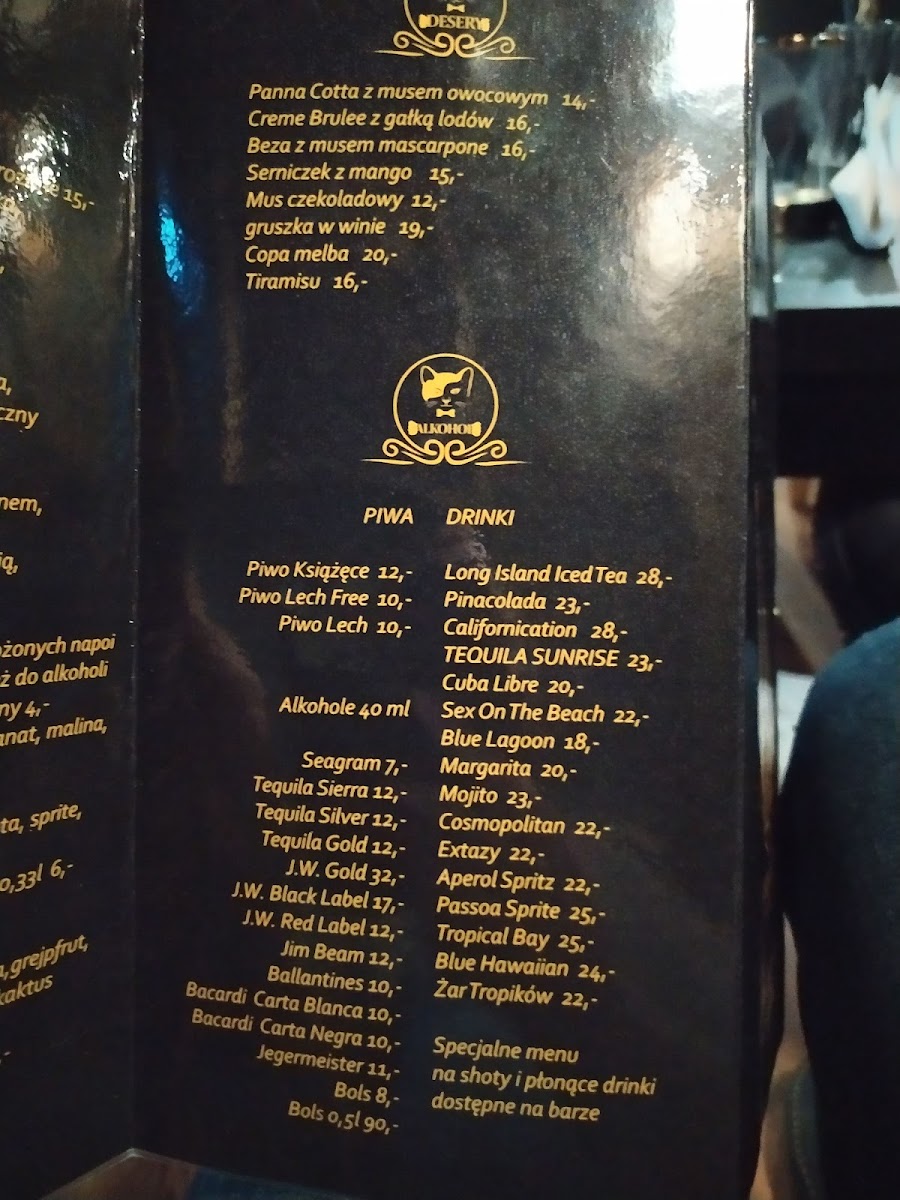 Menu Lord Kot Kocia Kawiarnia-8