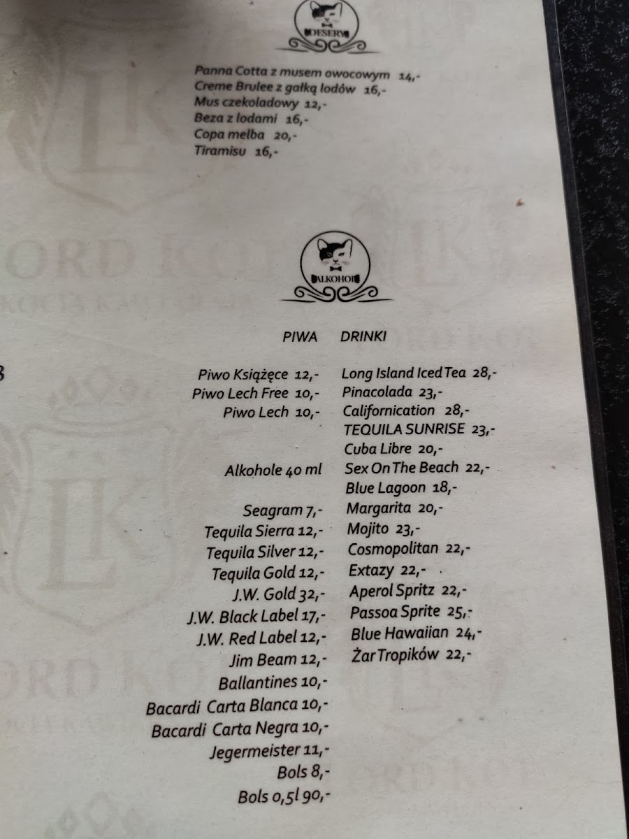 Menu Lord Kot Kocia Kawiarnia-9