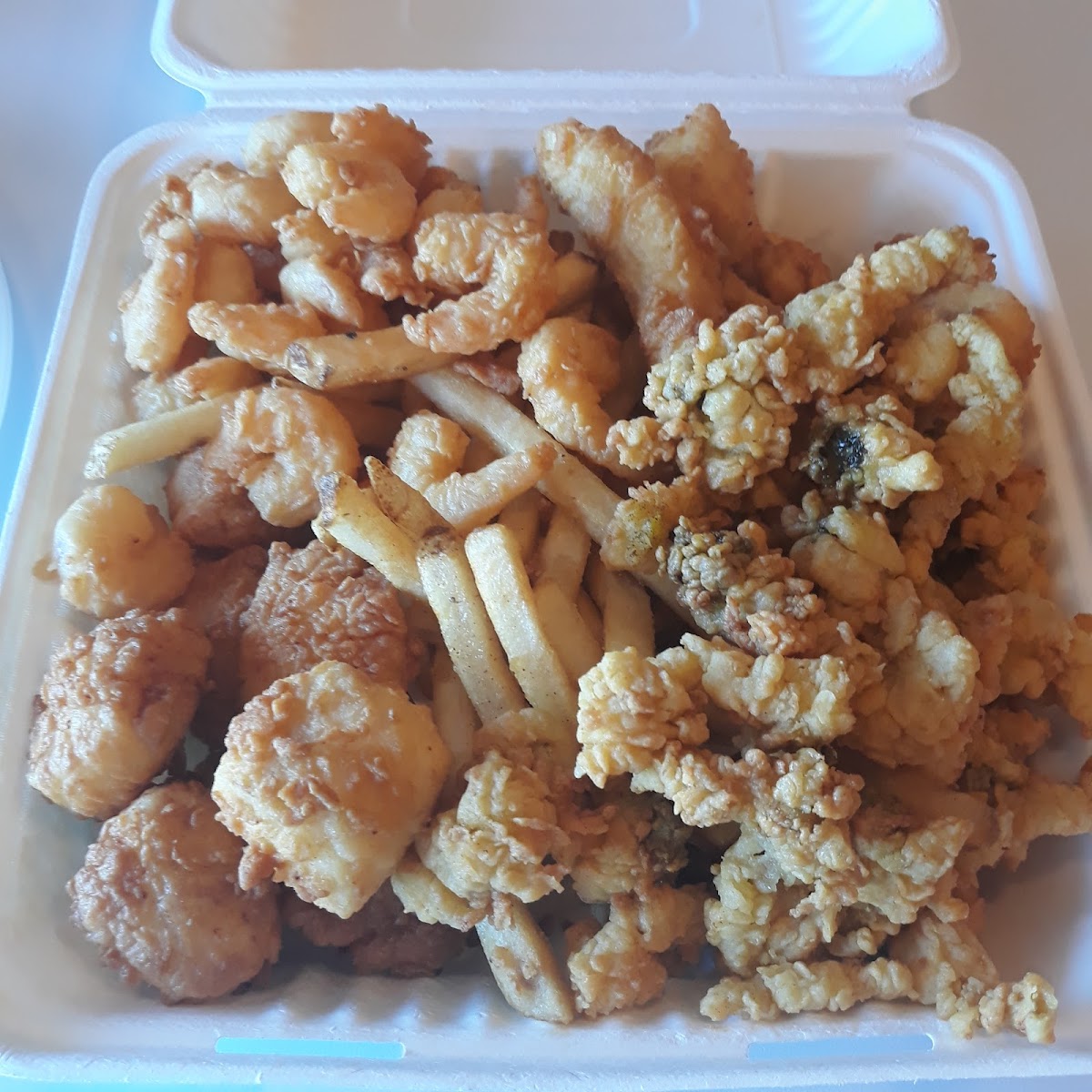 Lords Clam Box-7