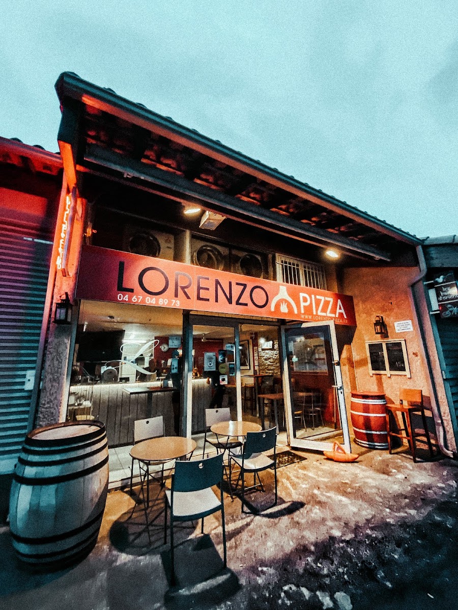 Lorenzo Pizza