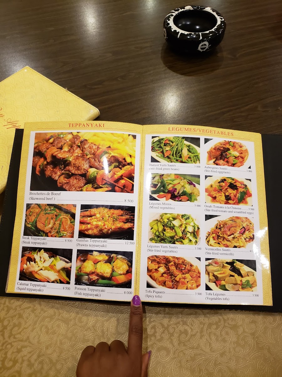 Menu L’Orient Rouge-9