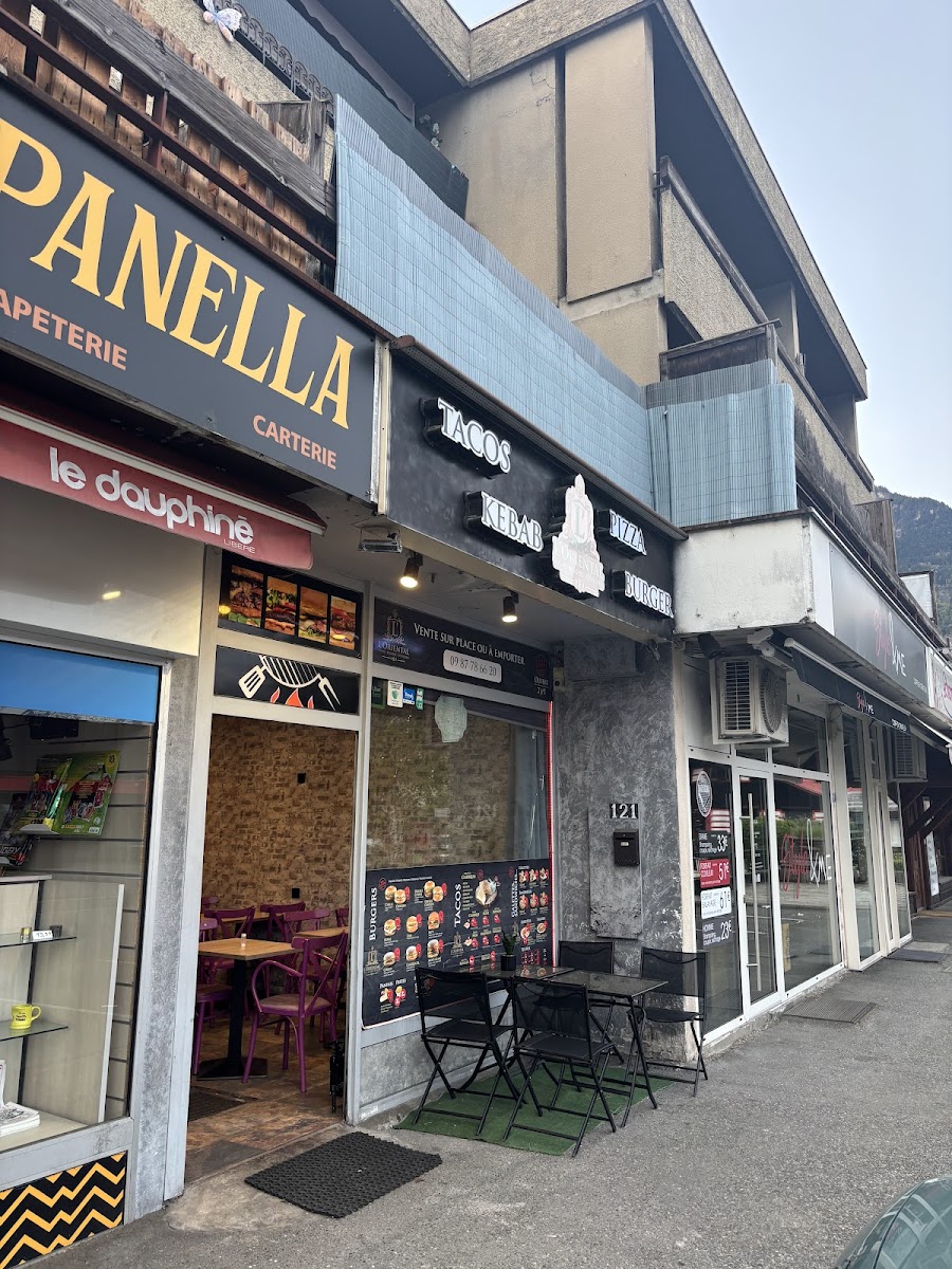 L’Oriental