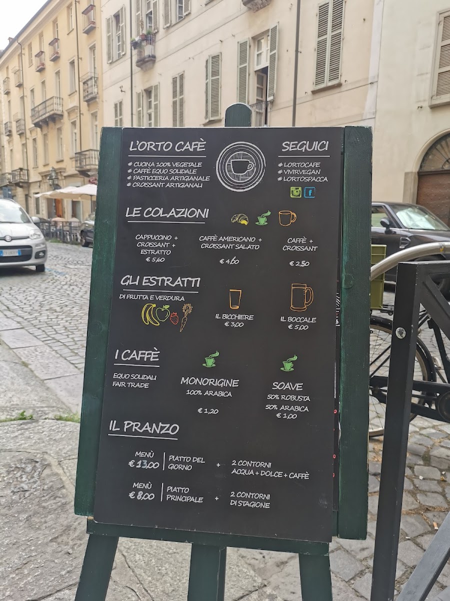 Menu L'orto Bistrò-10