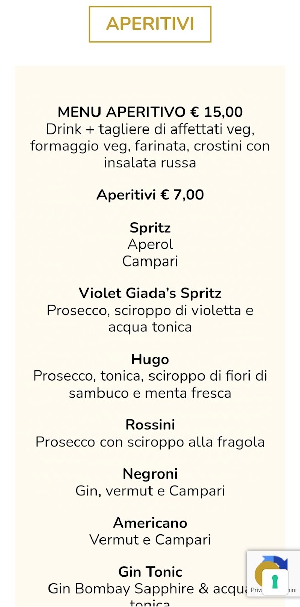Menu L'orto Bistrò-2