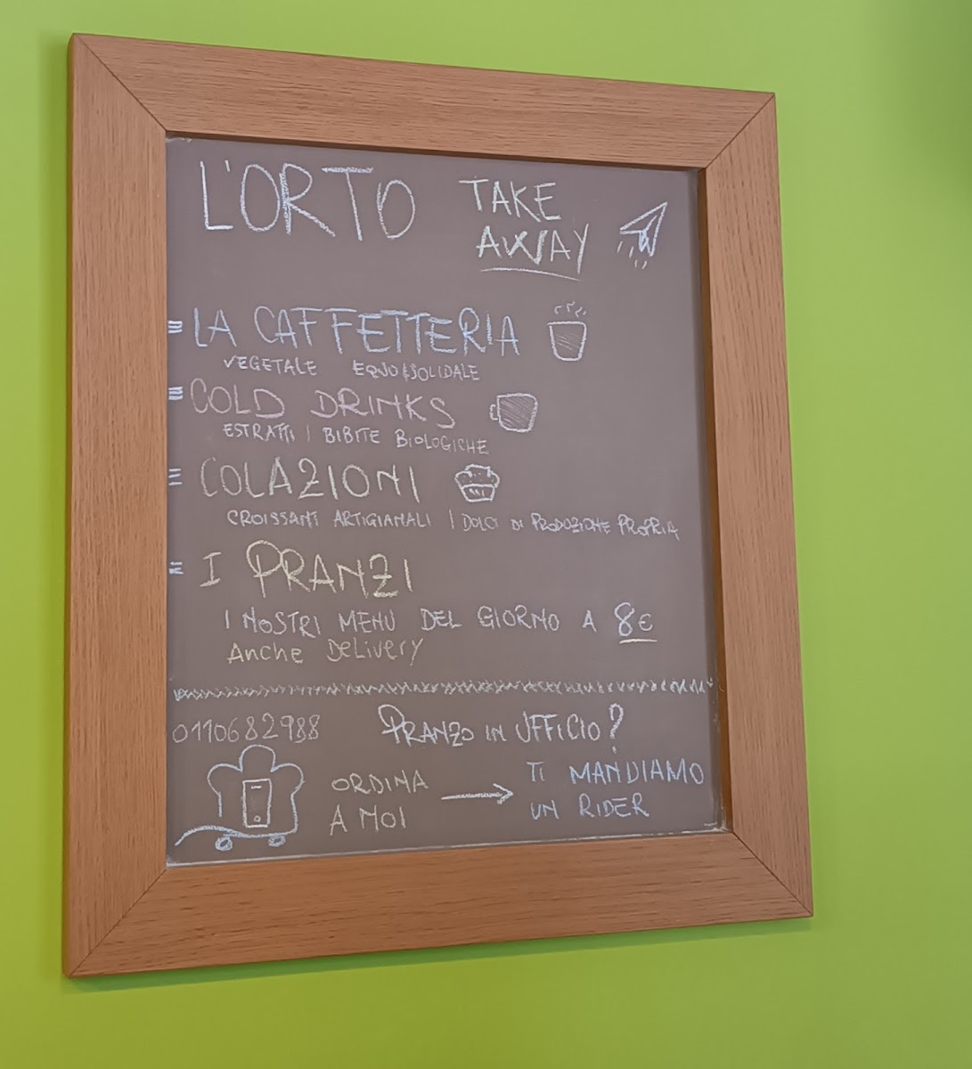 Menu L'orto Bistrò-9