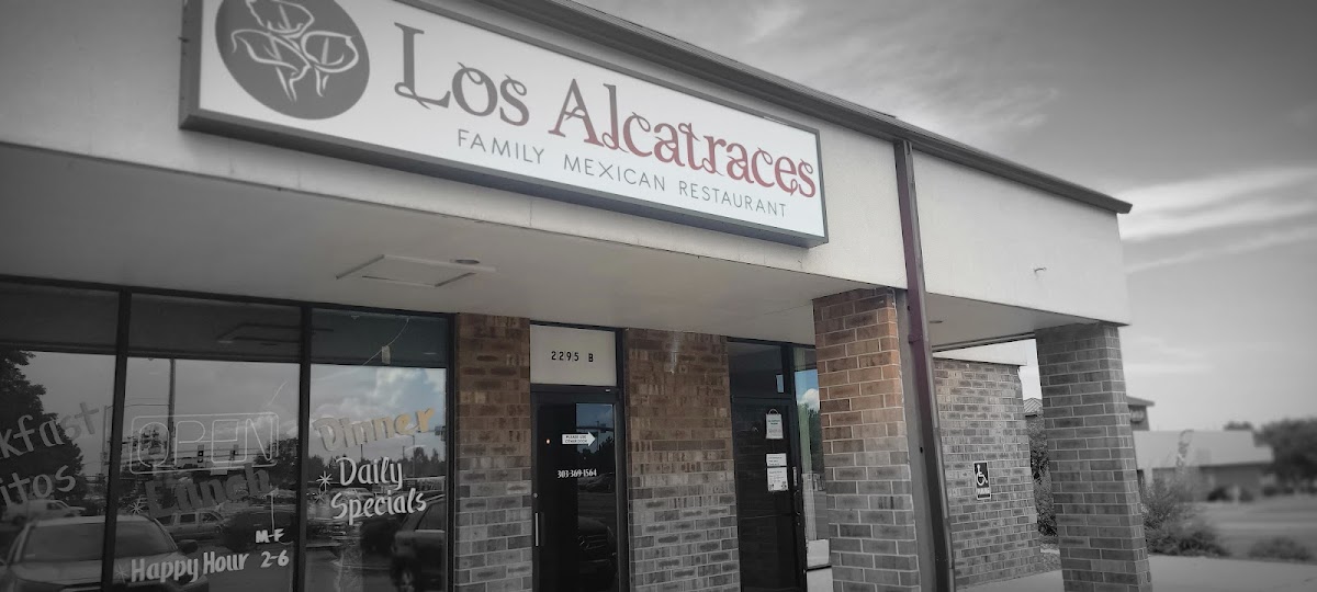Los Alcatraces Mexican Restaurant