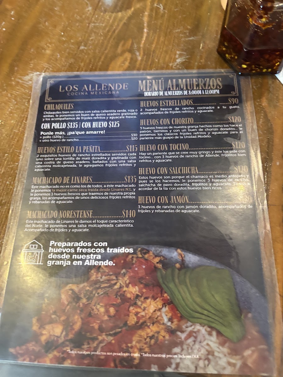 Menu Los Allende-2