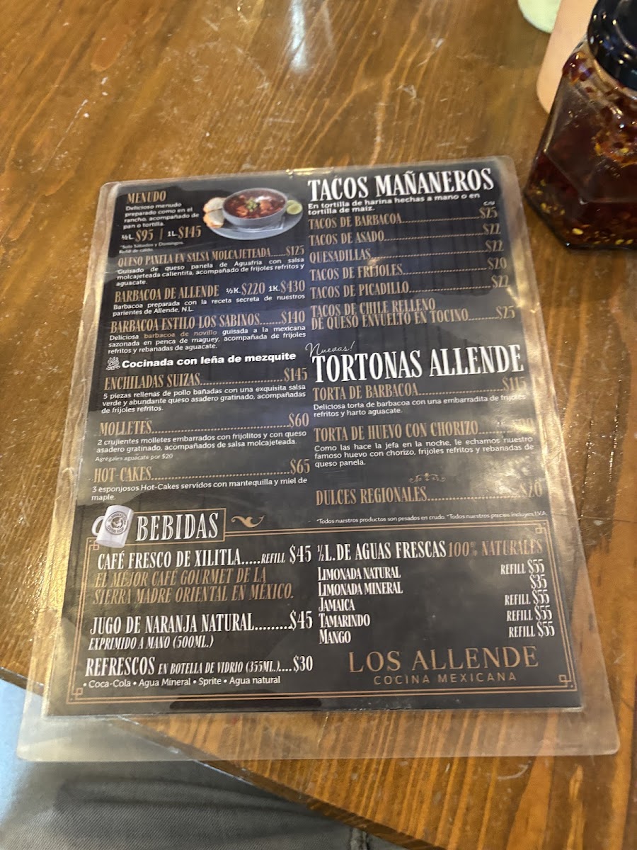Menu Los Allende-3
