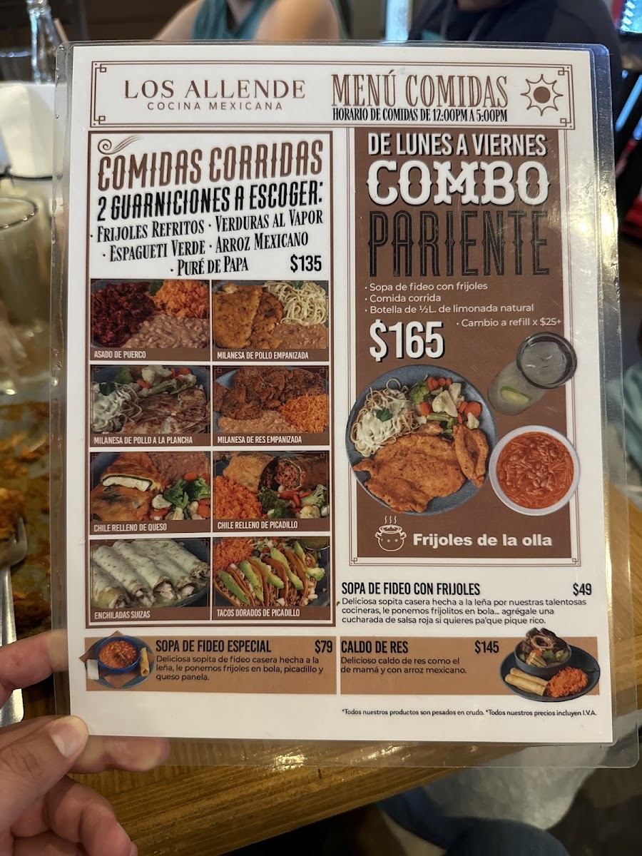 Menu Los Allende-5