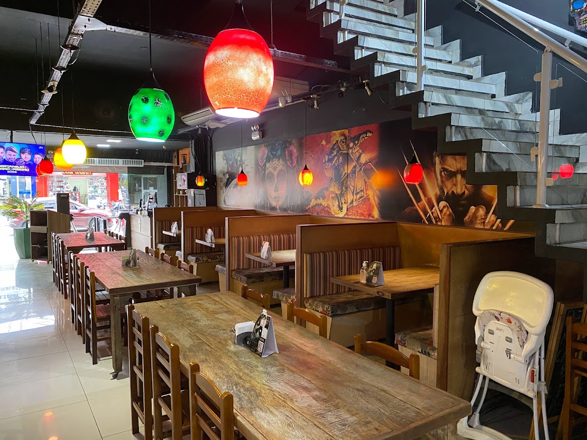 Los Amigos Restaurante E Pizzaria