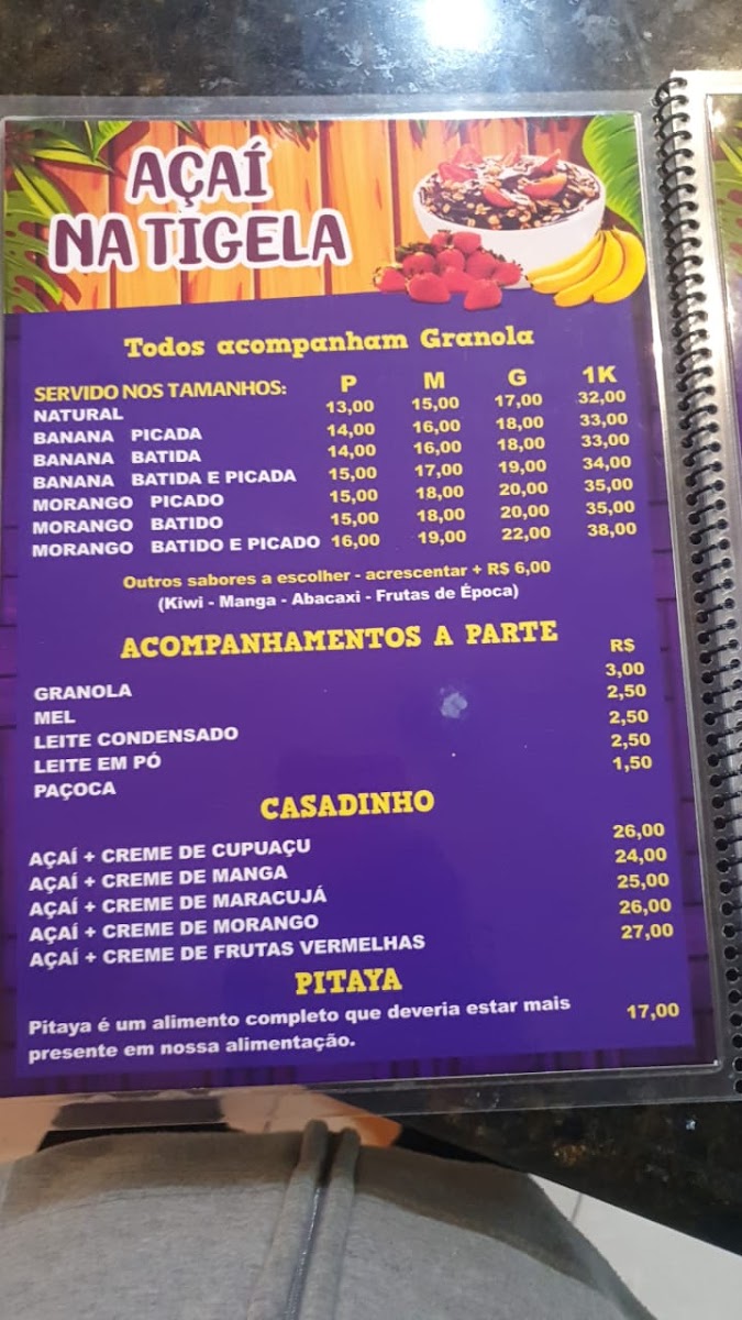 Menu Los Amigos Restaurante E Pizzaria-4