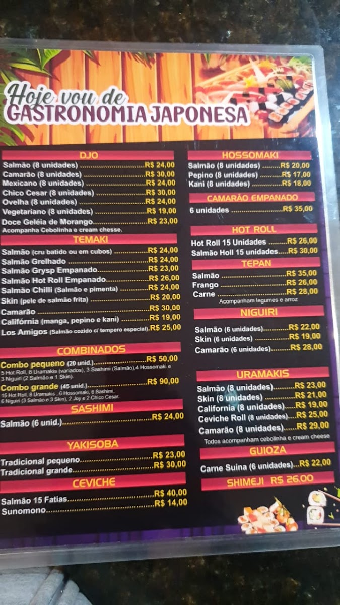Menu Los Amigos Restaurante E Pizzaria-5
