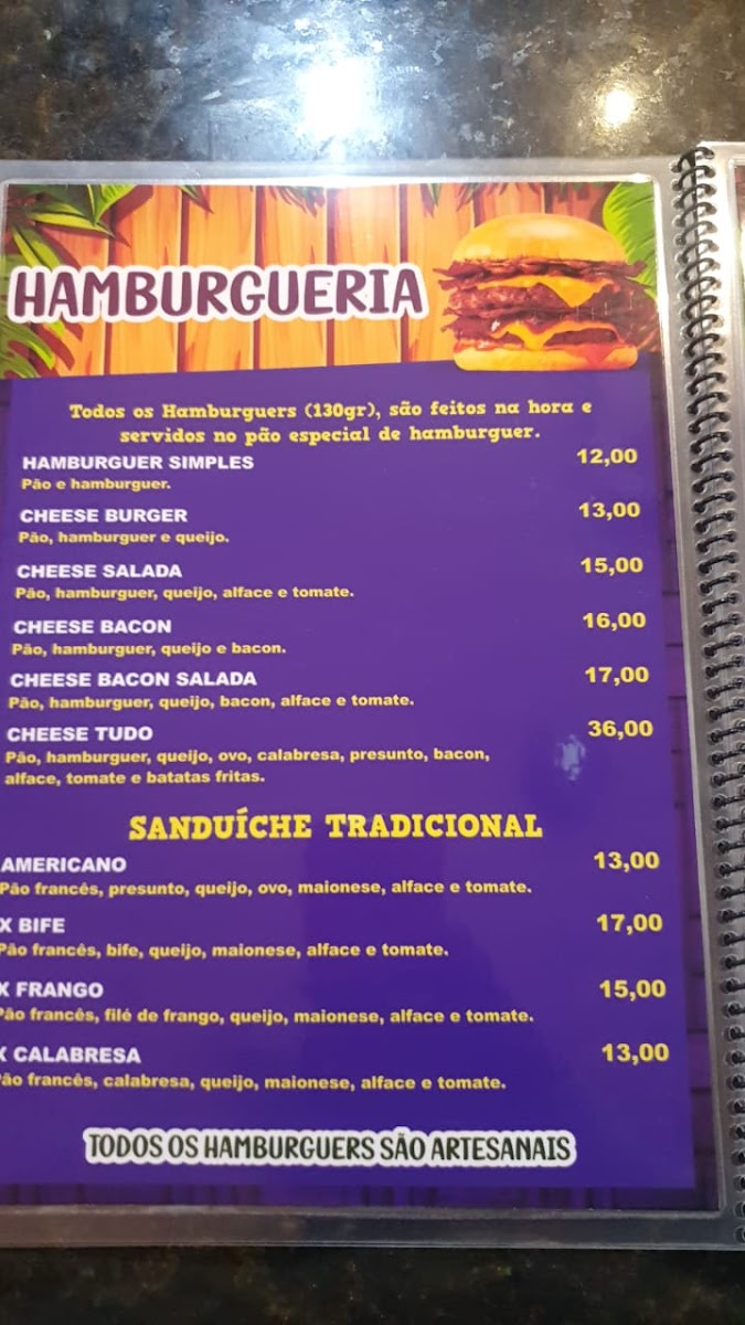 Menu Los Amigos Restaurante E Pizzaria-6