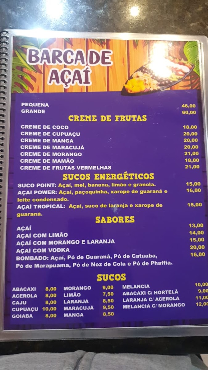 Menu Los Amigos Restaurante E Pizzaria-7