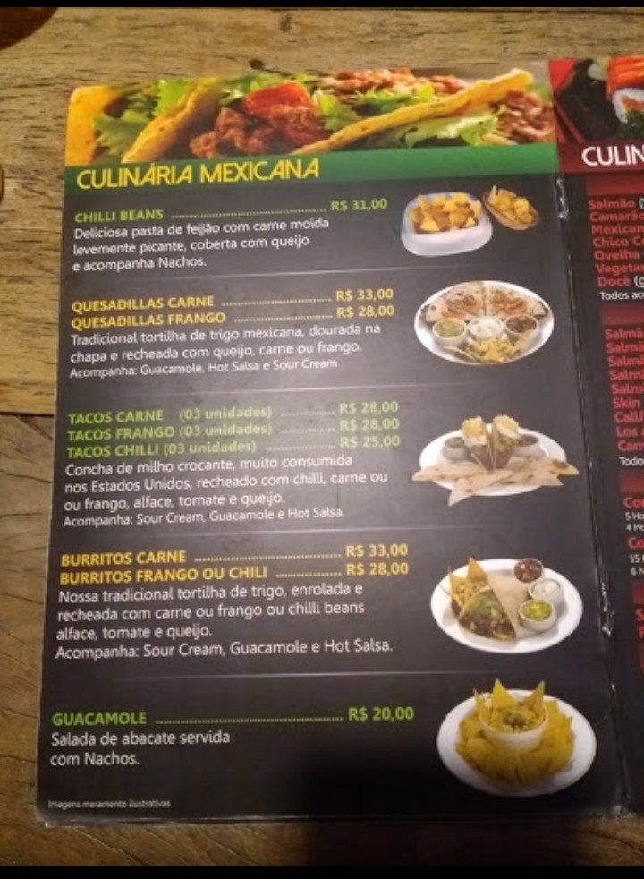 Menu Los Amigos Restaurante E Pizzaria-8