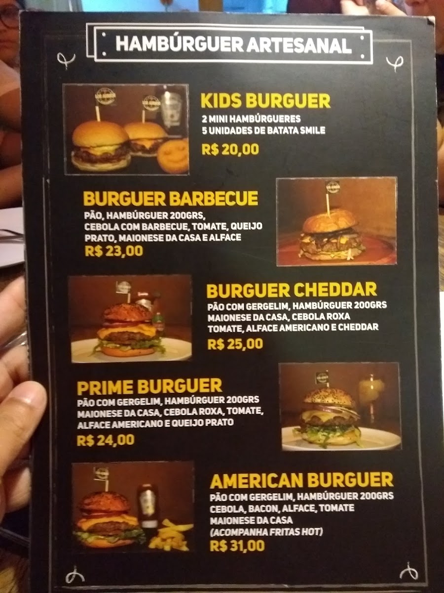 Menu Los Amigos Restaurante E Pizzaria-9