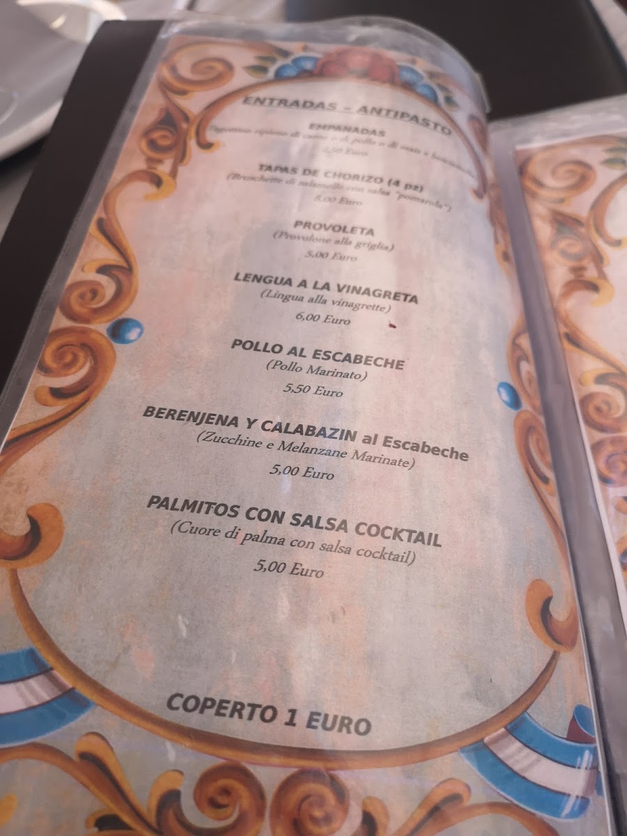 Menu Los Argentinos-2