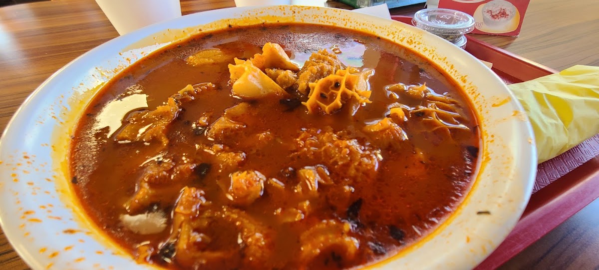 Los Armando's Mexican Food-10