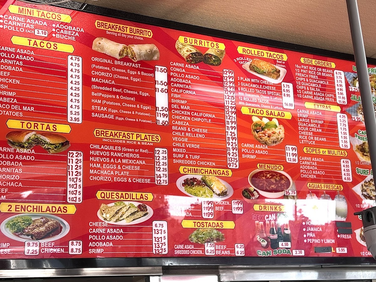 Los Armando's Mexican Food-4