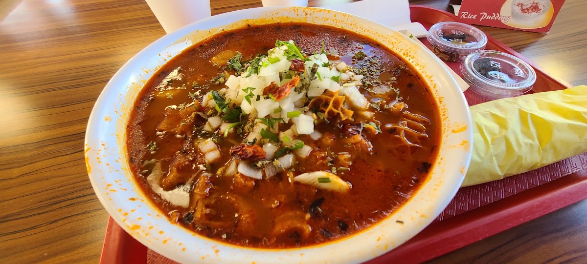 Los Armando's Mexican Food-6