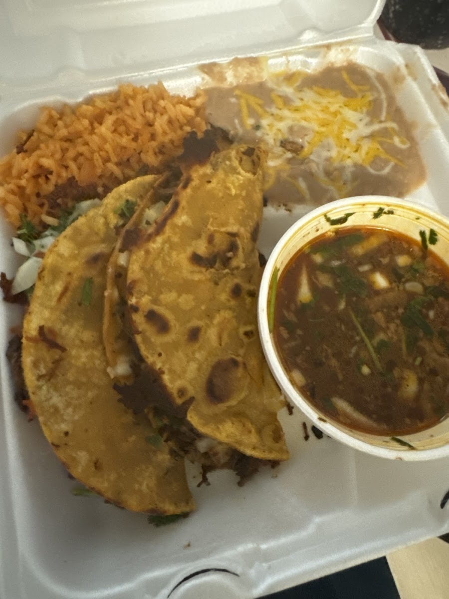 Los Armando's Mexican Food-9