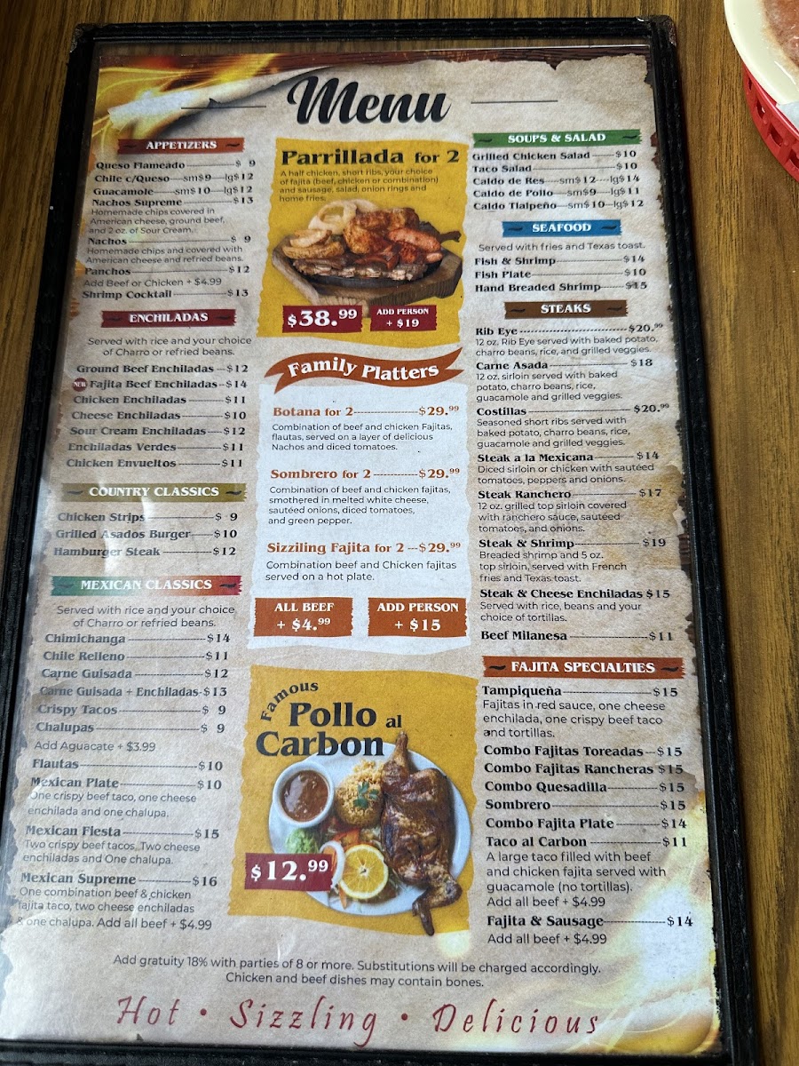 Menu Los Asados-2