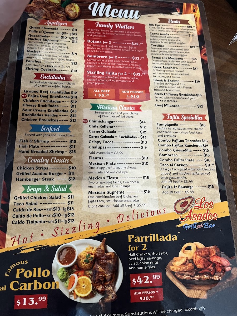 Menu Los Asados-3