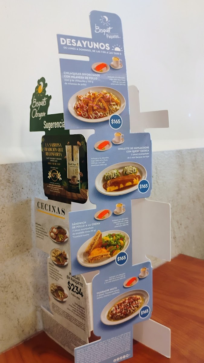 Menu Los Bisquets Obregon-2