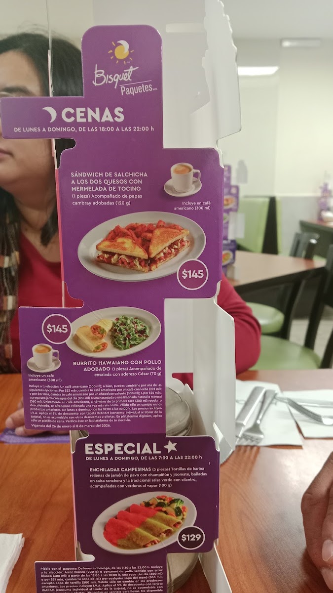 Menu Los Bisquets Obregon-3