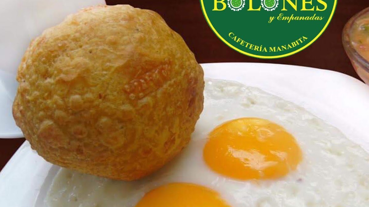 Los Bolones De La Montubia Cafeteria Manabita-3