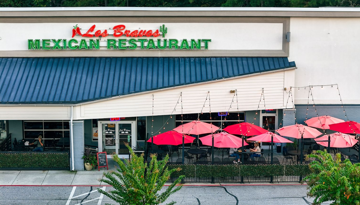 Los Bravos Johnson Mexican Restaurant