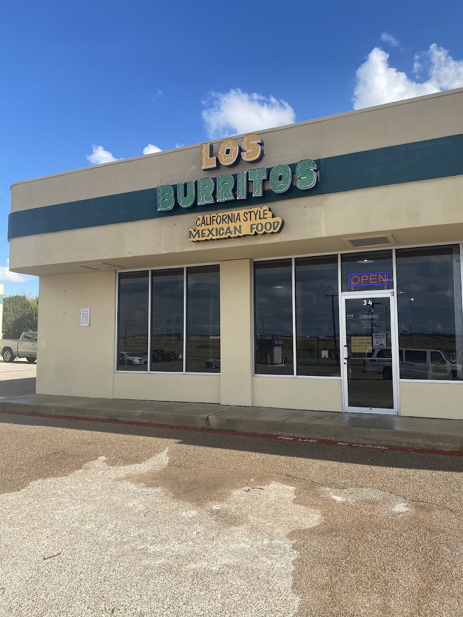 Los Burritos-8