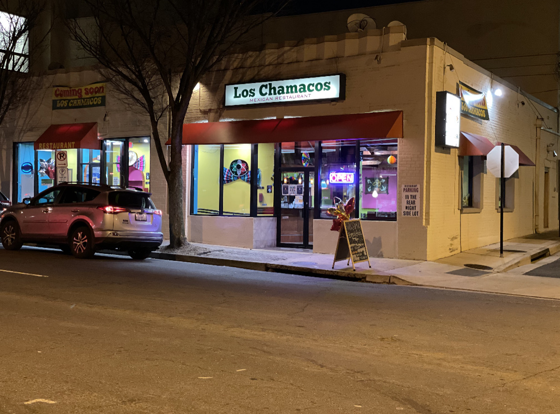 Los Chamacos Mexican Restaurant