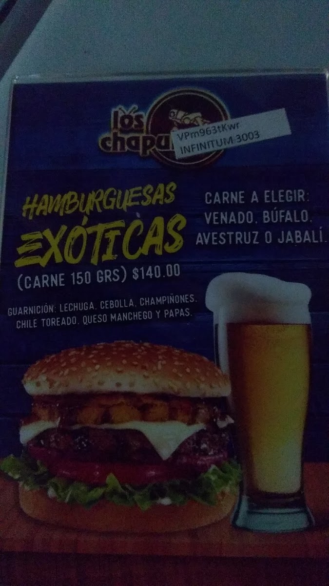 Menu Los Chapulines-4
