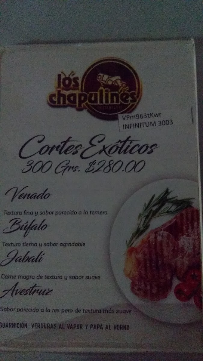 Menu Los Chapulines-5