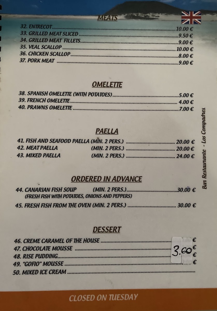 Menu Los Compadres-10