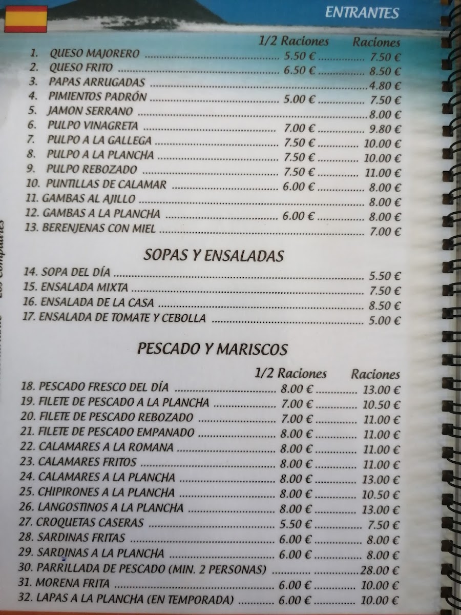 Menu Los Compadres-5
