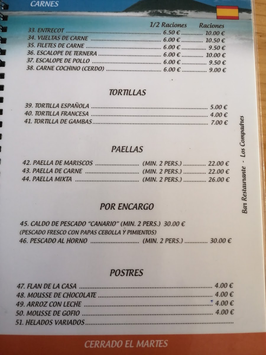 Menu Los Compadres-6