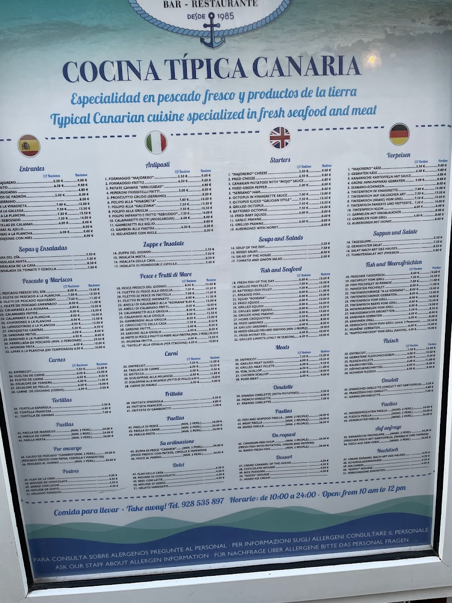 Menu Los Compadres-7
