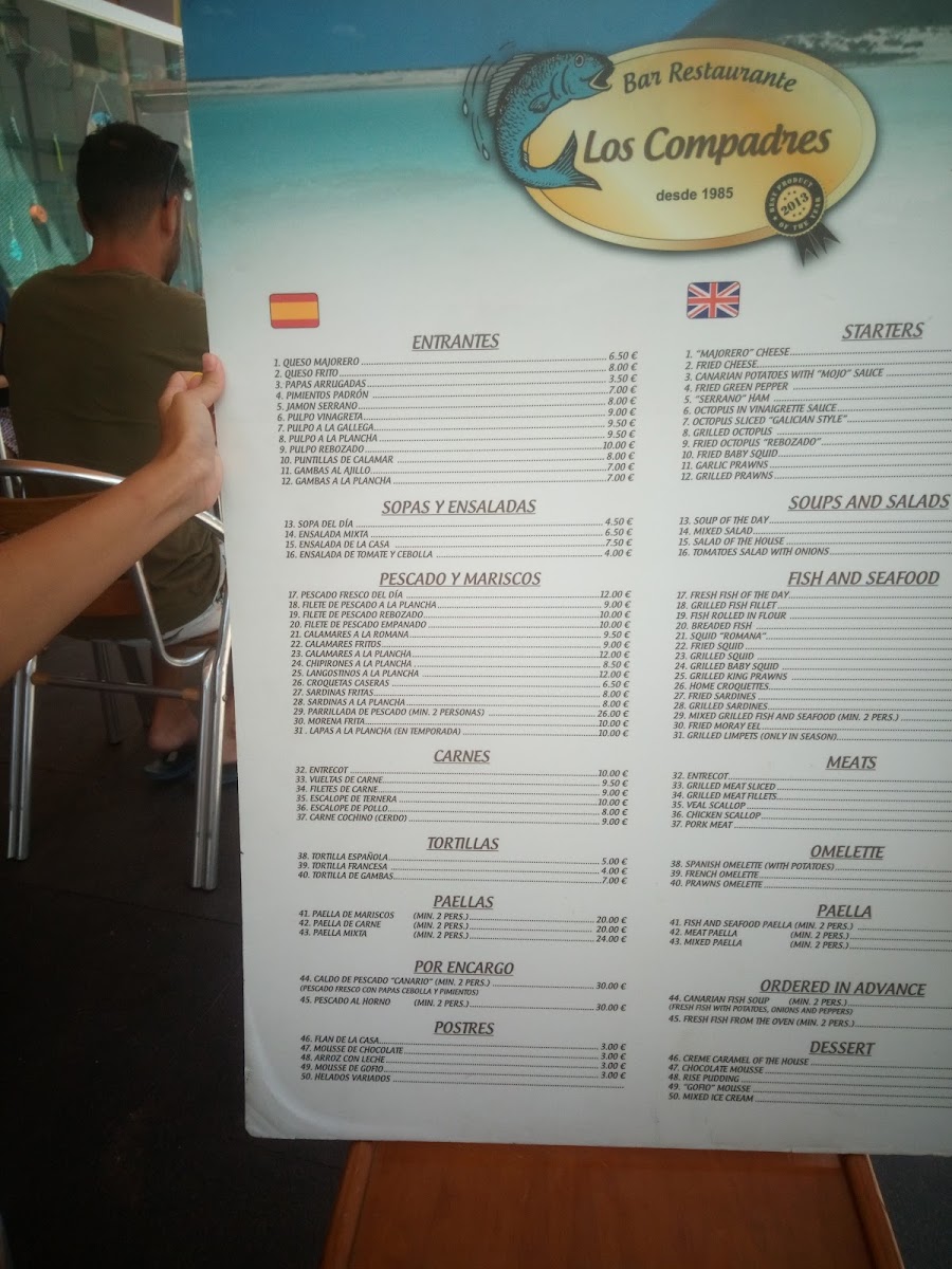 Menu Los Compadres-9
