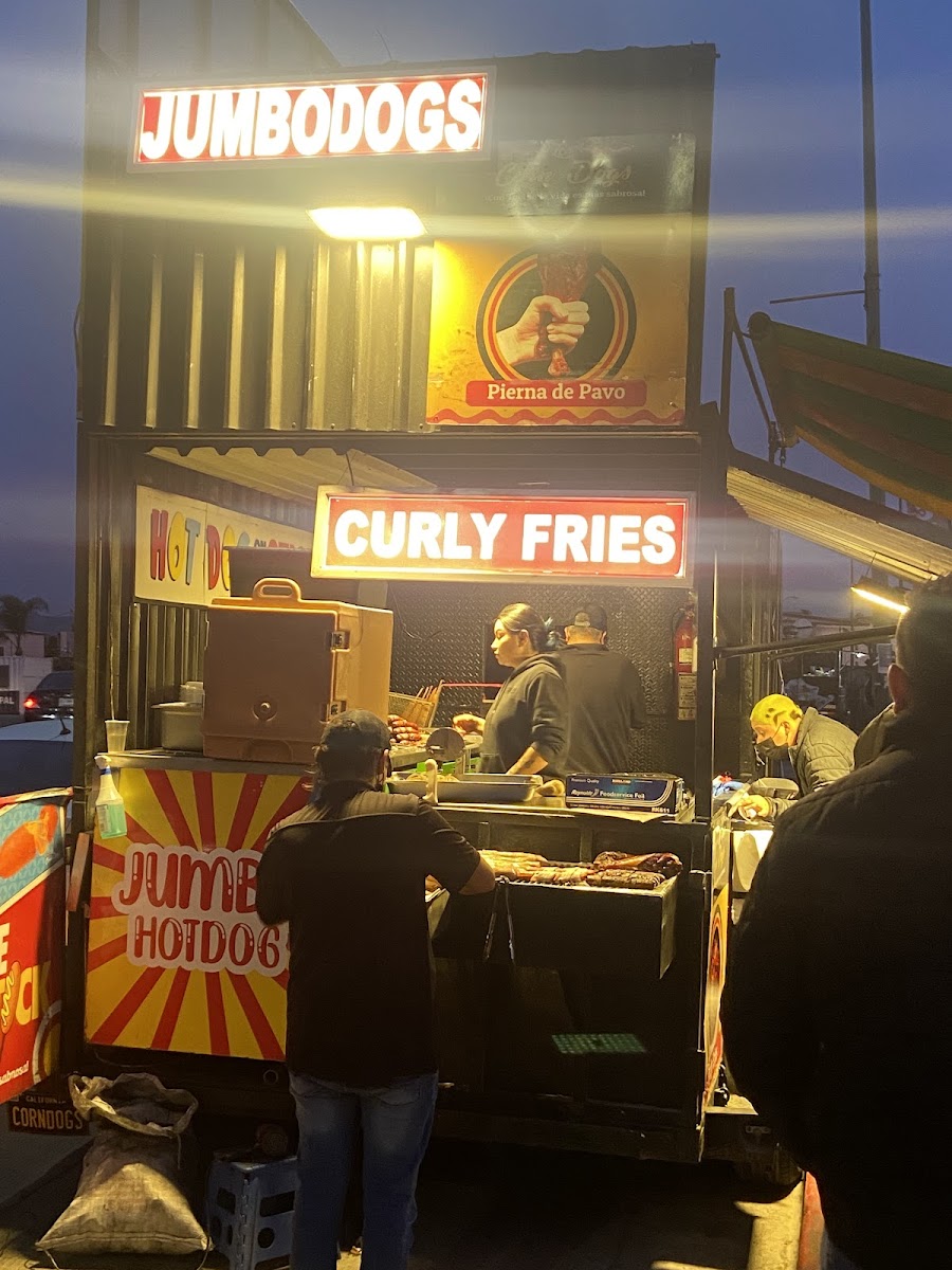 Los Corndogs