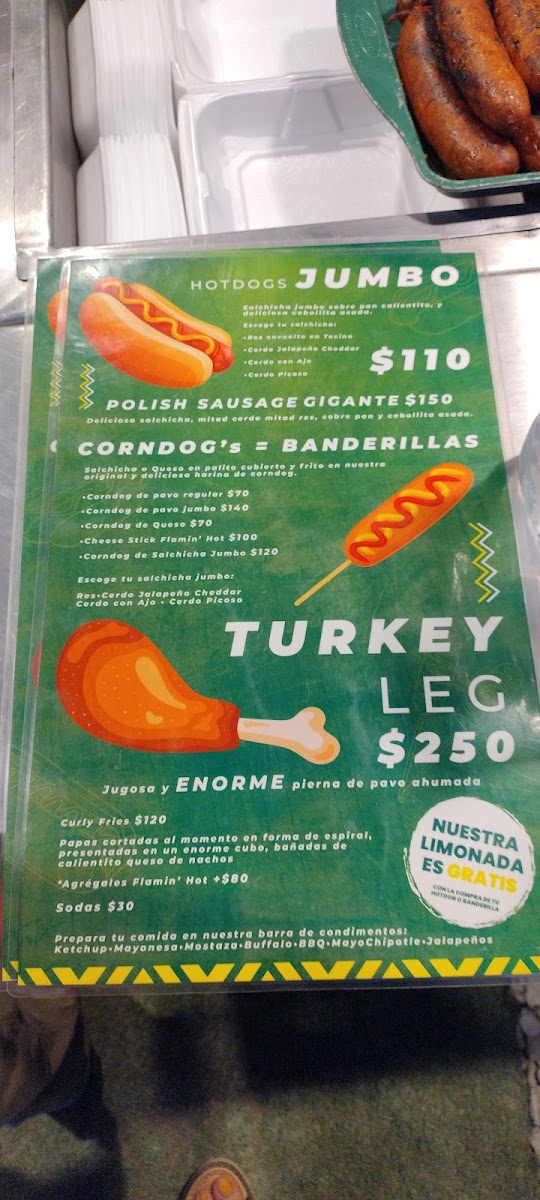 Menu Los Corndogs-1