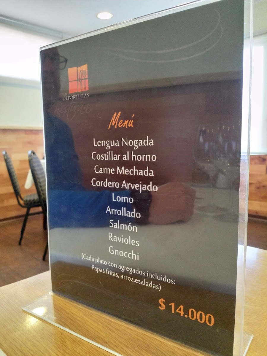 Menu Los Deportistas-2
