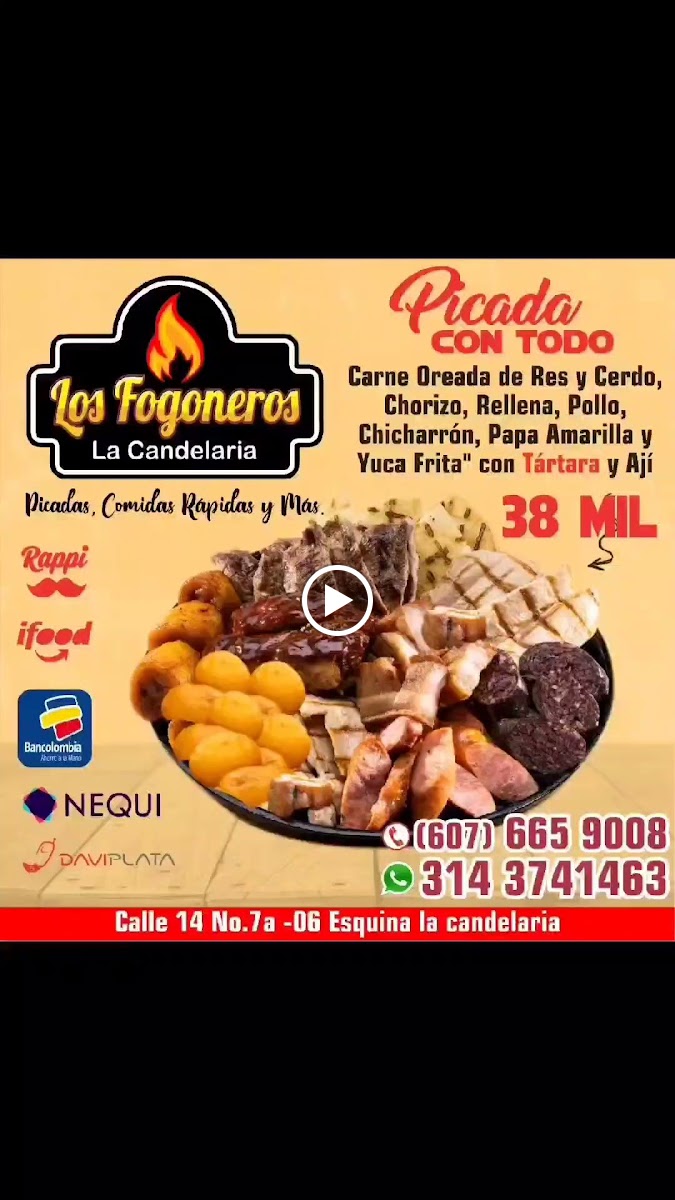 Los Fogoneros Piedecuesta-2