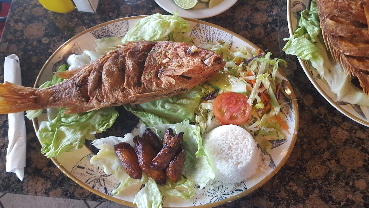 Los Frijolitos Colombian Restaurant-6