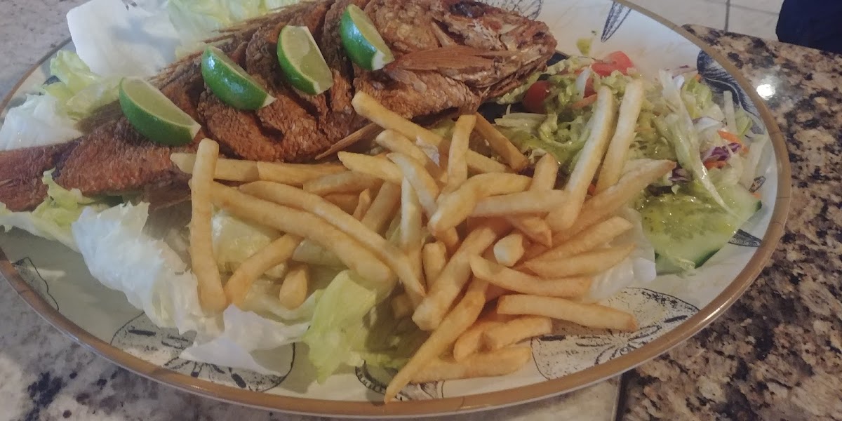 Los Frijolitos Colombian Restaurant-7