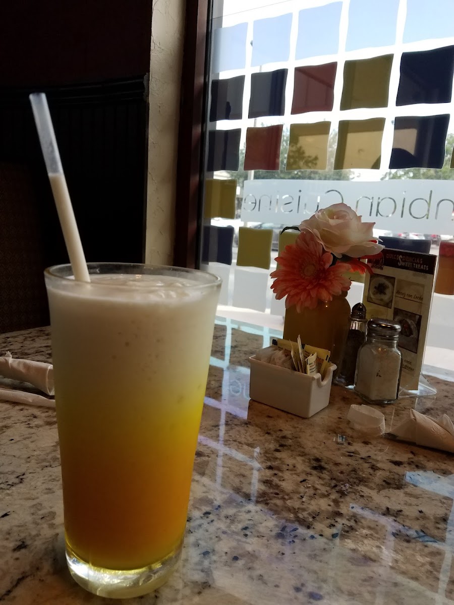 Los Frijolitos Colombian Restaurant-8