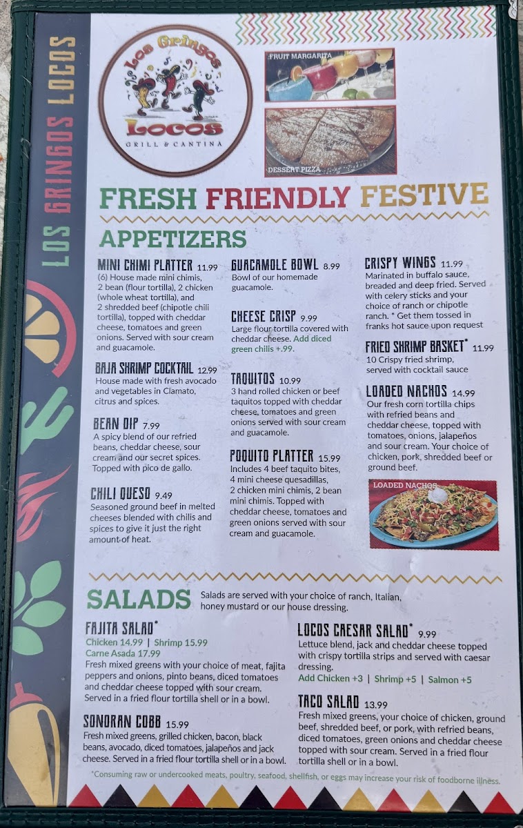 Menu Los Gringos Locos-4