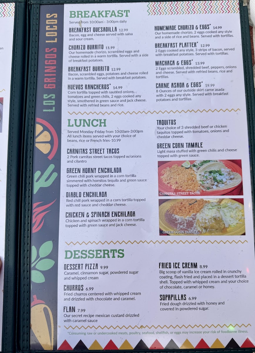 Menu Los Gringos Locos-5