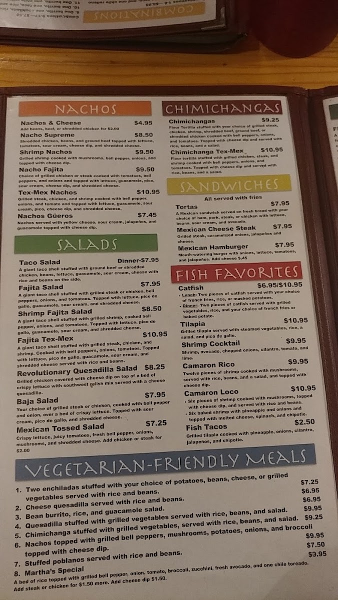 Menu Los Guerreros-10
